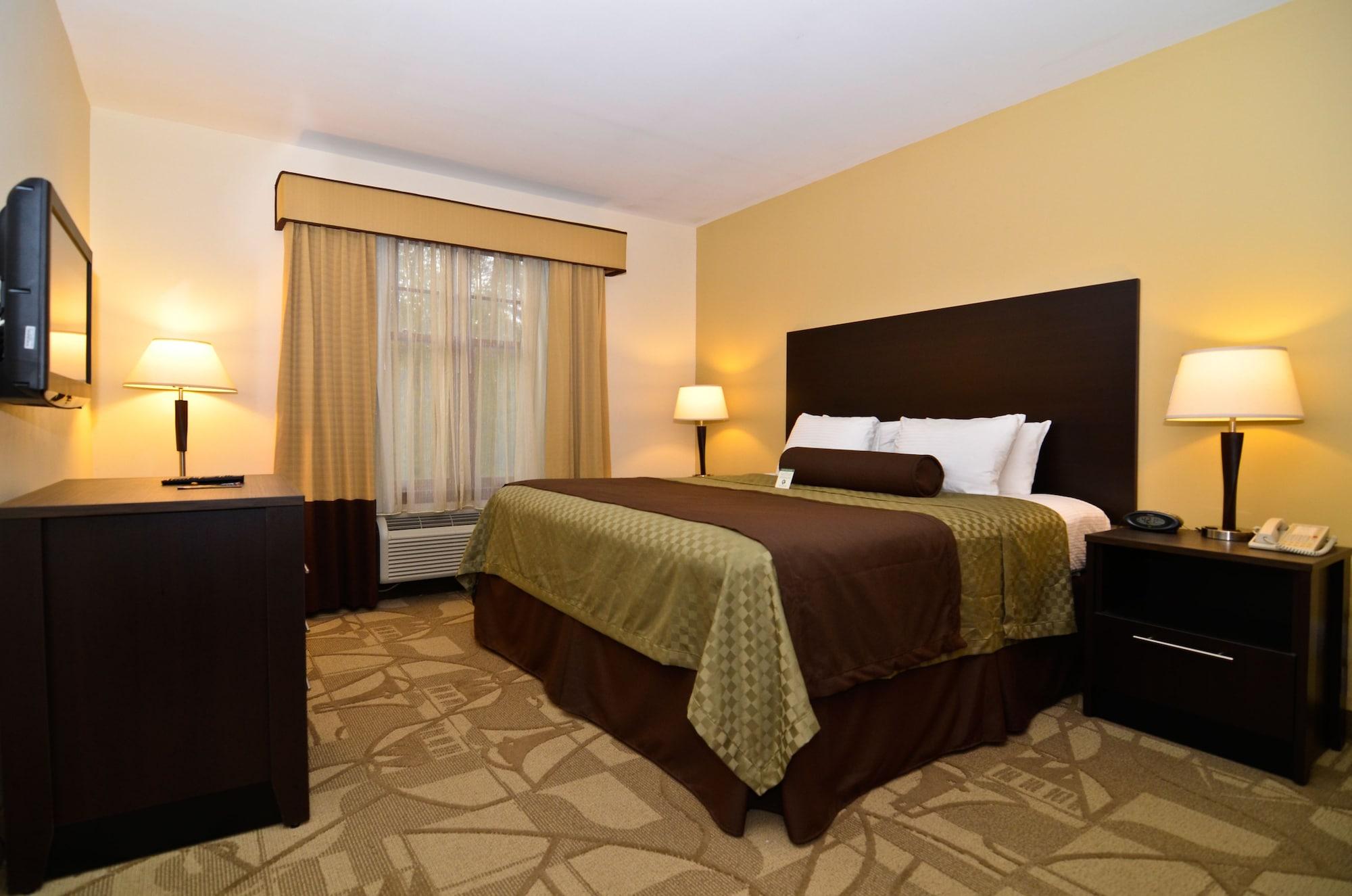 Best Western Plus The Inn & Suites At The Falls Poughkeepsie Exteriér fotografie