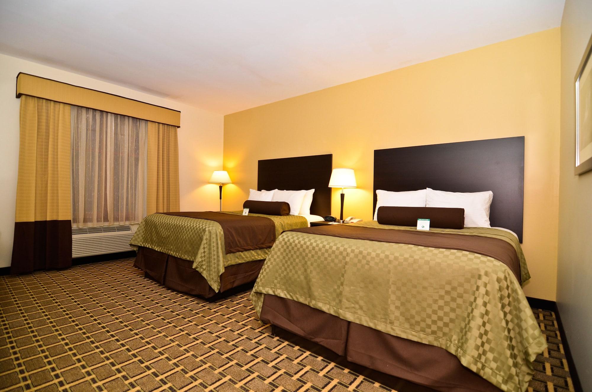 Best Western Plus The Inn & Suites At The Falls Poughkeepsie Pokoj fotografie